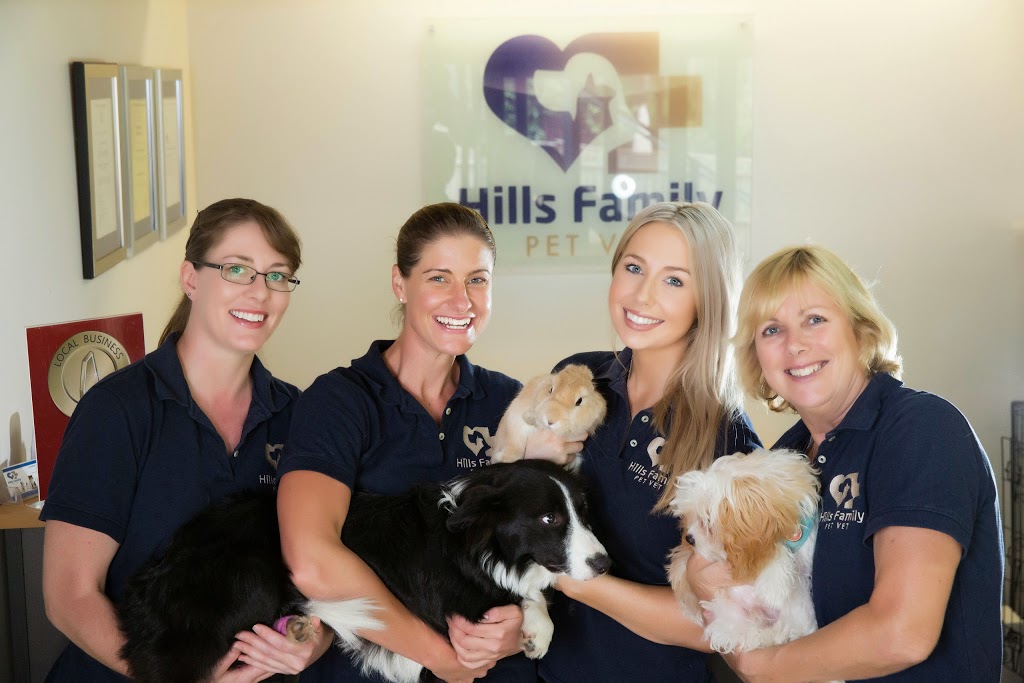 Hills Family Pet Vet | 687 Old Northern Rd, Dural NSW 2158, Australia | Phone: (02) 9659 8923