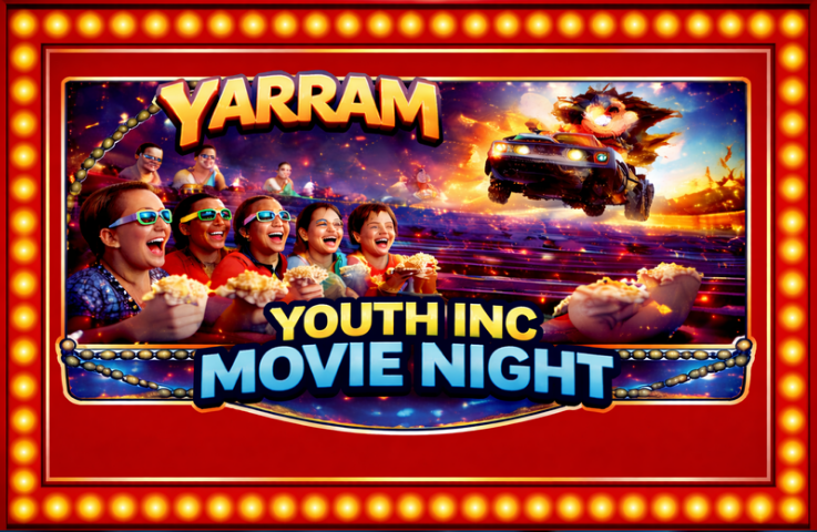 Yarram Youth Group | 150 Commercial Rd, Yarram VIC 3971, Australia | Phone: 0423 841 558