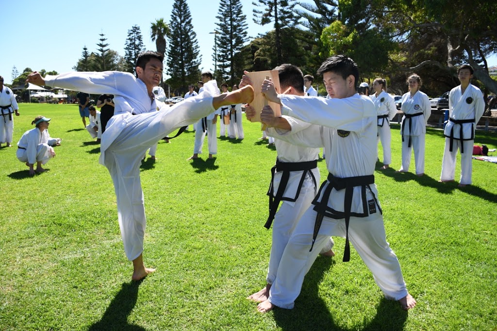 Woodvale First Taekwondo Martial Arts | 17 Duffy Terrace, Woodvale WA 6026, Australia | Phone: (08) 9275 7878