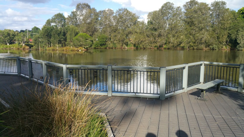 Toowoomba Waterbird Habitat | park | 10 Waterbird Dr, Rangeville QLD 4350, Australia | 0746886611 OR +61 7 4688 6611