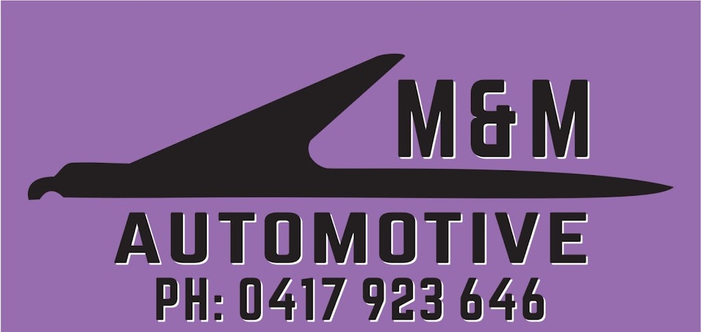 M&M AUTOMOTIVE | Shed 6/43 Cotton View Rd, Emerald QLD 4720, Australia | Phone: 0417 923 646