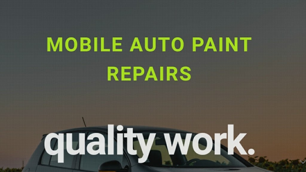 Fix-a-Chip Mobile Auto Paint Repairs | Gavin Way, Cornubia QLD 4130, Australia | Phone: 0412 487 664