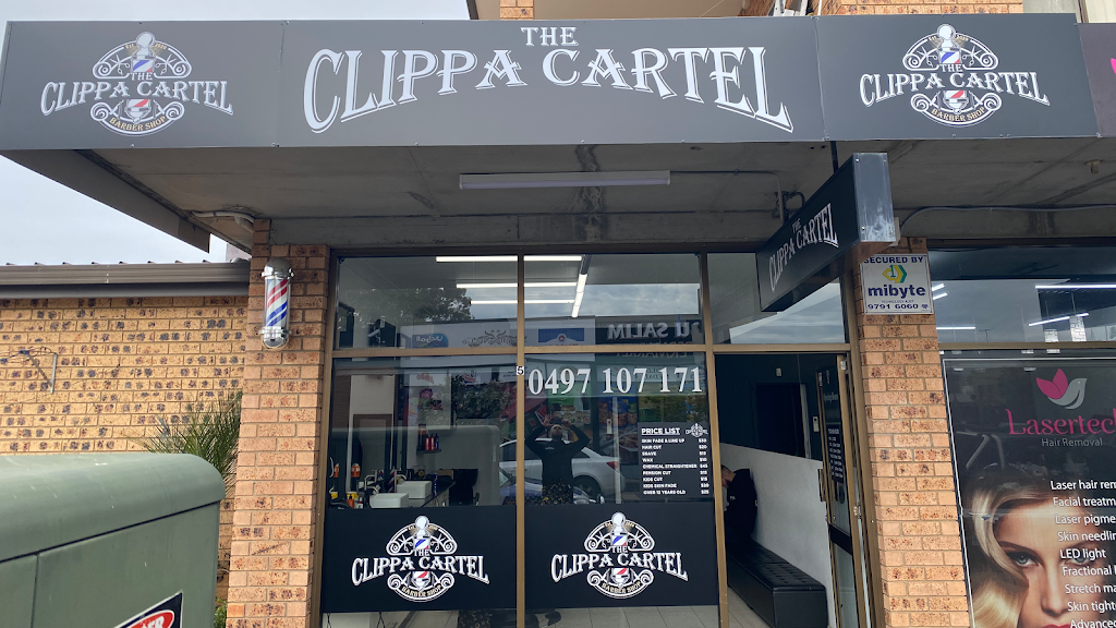 The Clippa Cartel | 5/149 Waterloo Rd, Greenacre NSW 2190, Australia | Phone: 0497 107 171