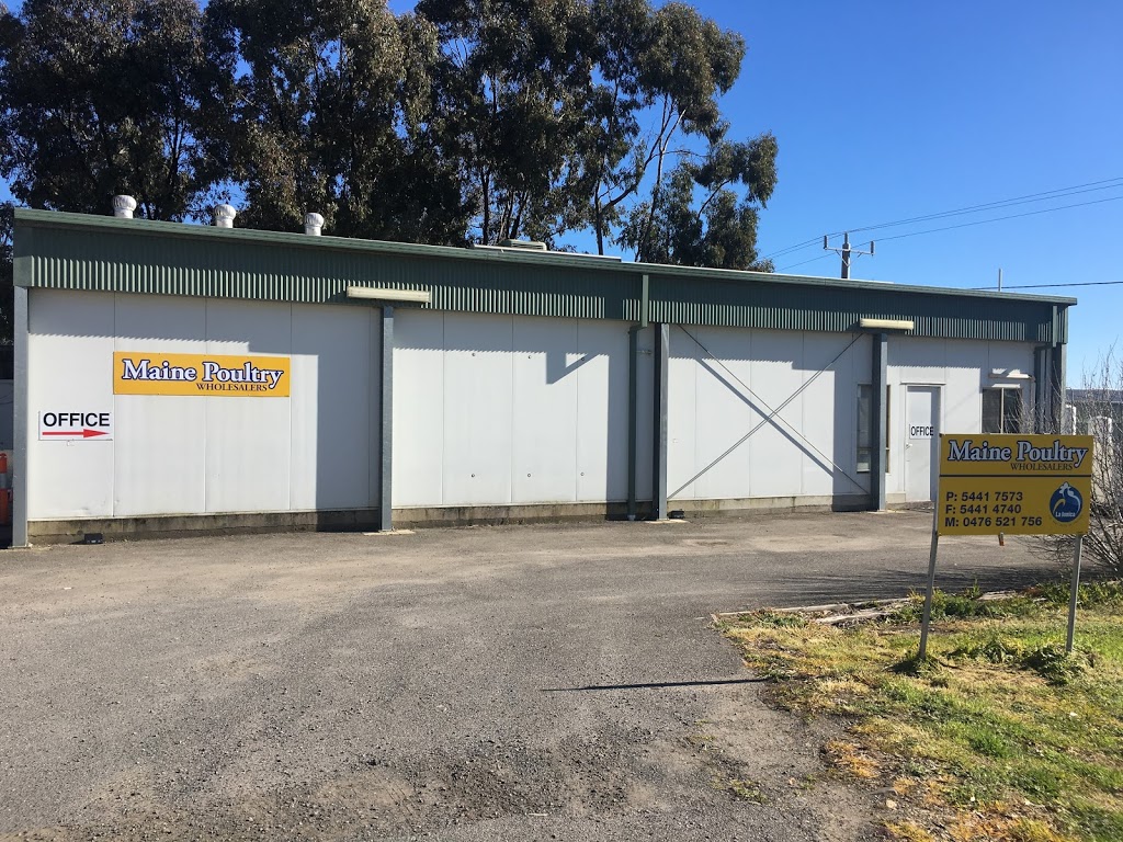 Maine Poultry Wholesalers | Shop 49 Mayfair Estate, East Bendigo VIC 3550, Australia | Phone: (03) 5441 7573