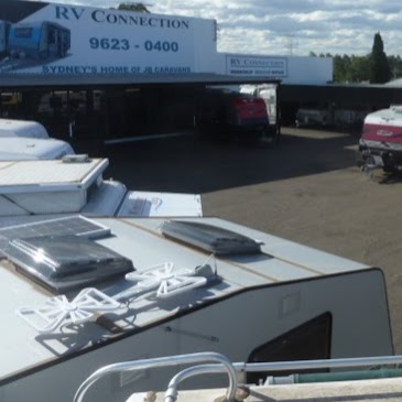 RV Connection - Caravans - Motorhomes - Campers | car dealer | 97c Glossop St, St Marys NSW 2760, Australia | 0296230400 OR +61 2 9623 0400