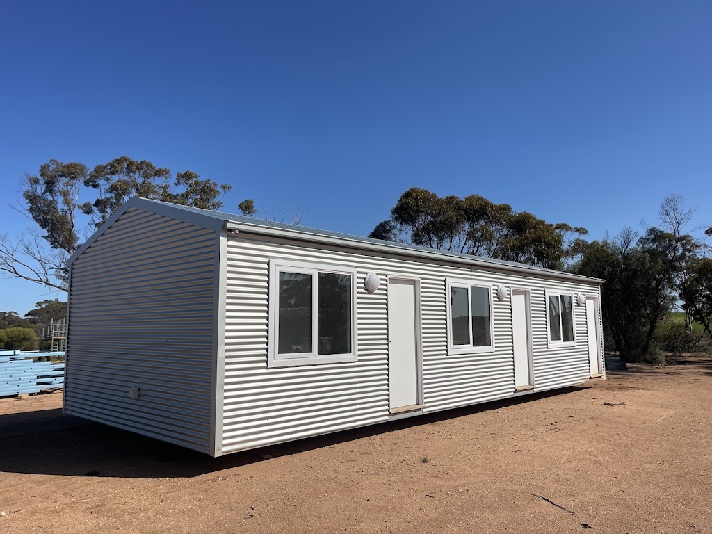Wallace Transportable Units Pty Ltd | 28-30 Wychunga St, Lascelles VIC 3487, Australia | Phone: 0499 110 807