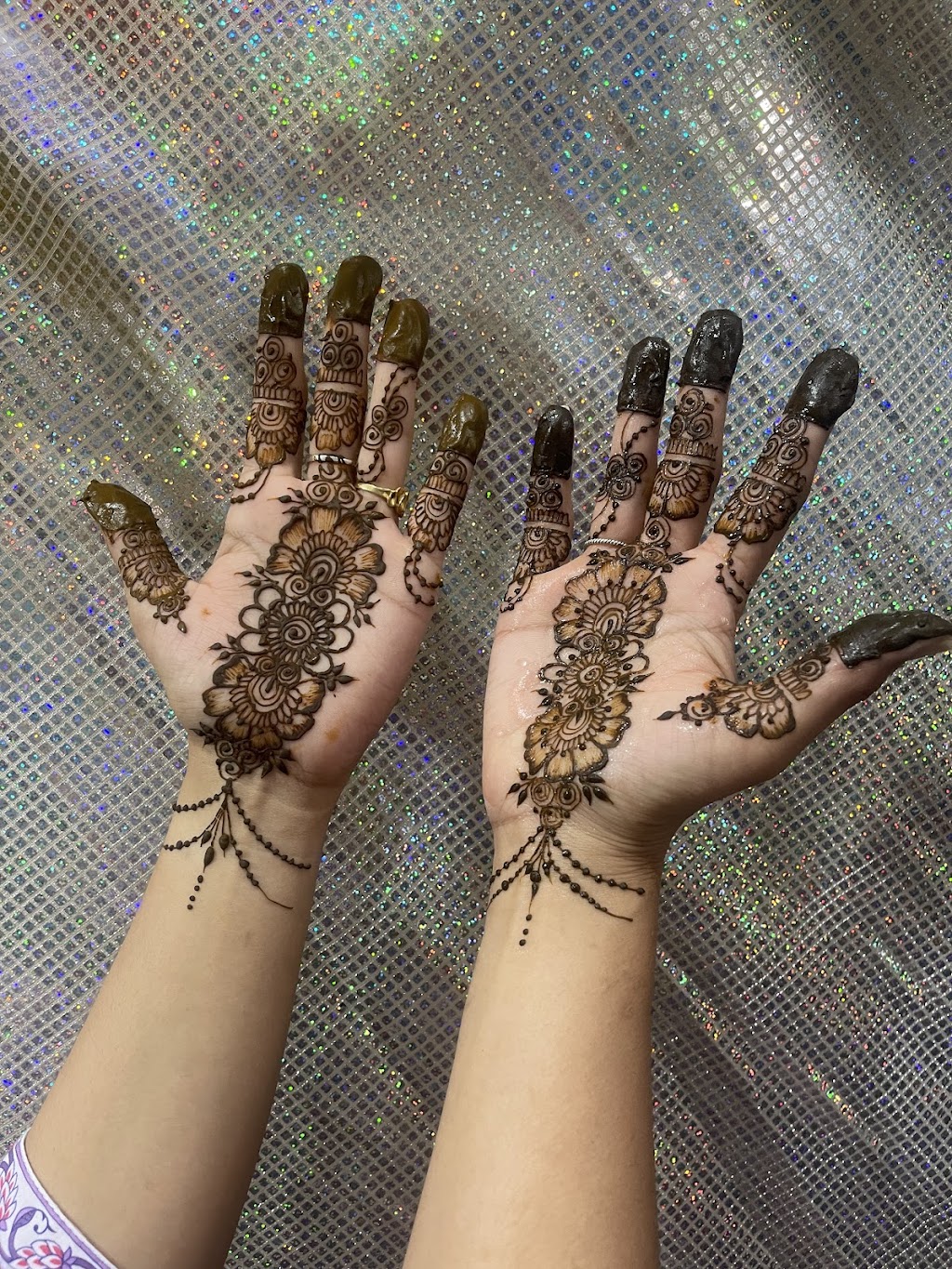 Henna by Prachi | Formosa St, Spring Mountain QLD 4300, Australia | Phone: 0434 741 882