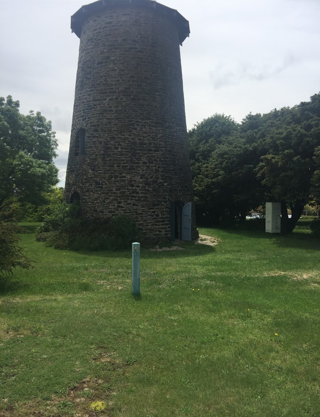 Old Mill (Geldmacher Mill) | museum | 34 Clarke St, Nimmitabel NSW 2631, Australia