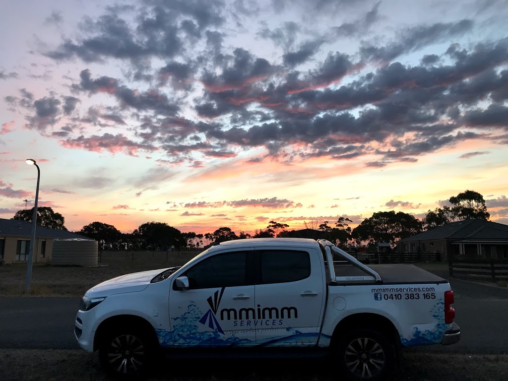 MMIMM Services | 3 Evatt Green, Point Cook VIC 3030, Australia | Phone: 0410 383 165