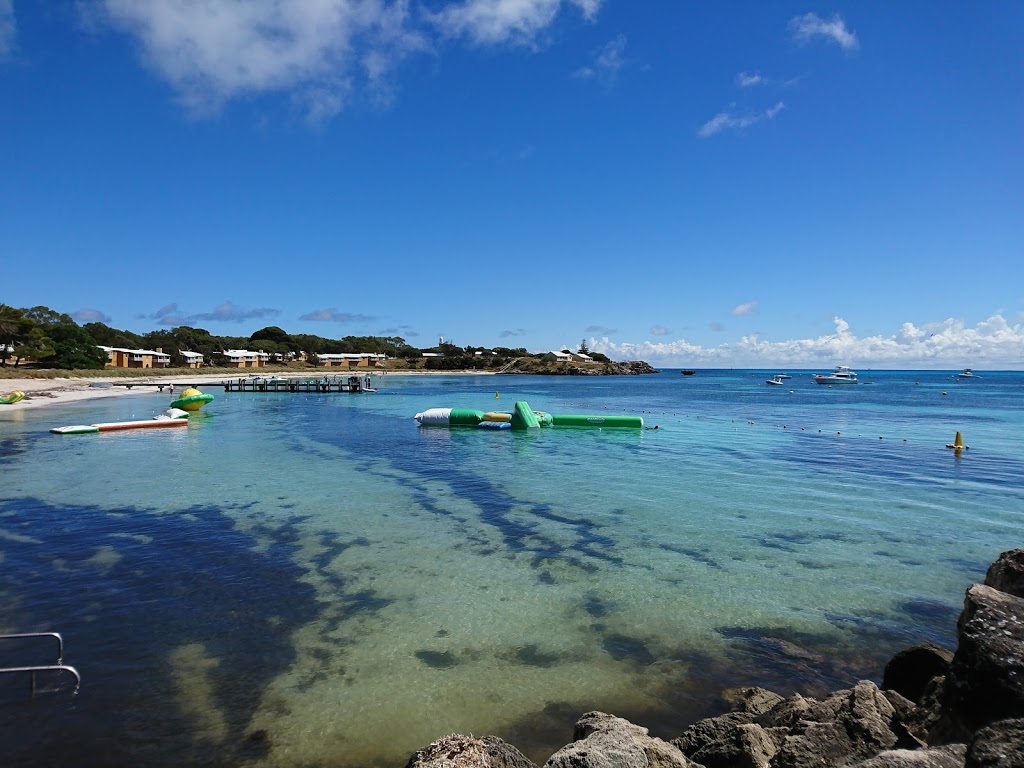 Rottnest Island Visitor Centre | travel agency | 1 Henderson Ave, Rottnest Island WA 6161, Australia | 0893729730 OR +61 8 9372 9730