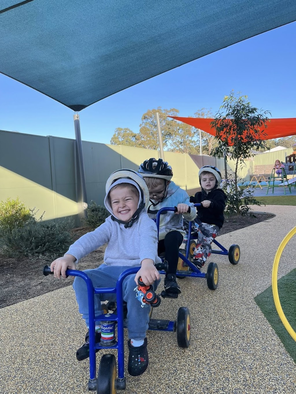 Thornton North Early Learning Centre | 50 Thorncliffe Ave, Thornton NSW 2322, Australia | Phone: (02) 4056 6665