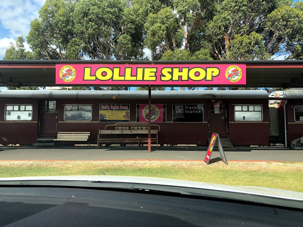 Choo Chews Lollie Shop | store | 1567 Channel Hwy, Margate TAS 7054, Australia | 0362671673 OR +61 3 6267 1673