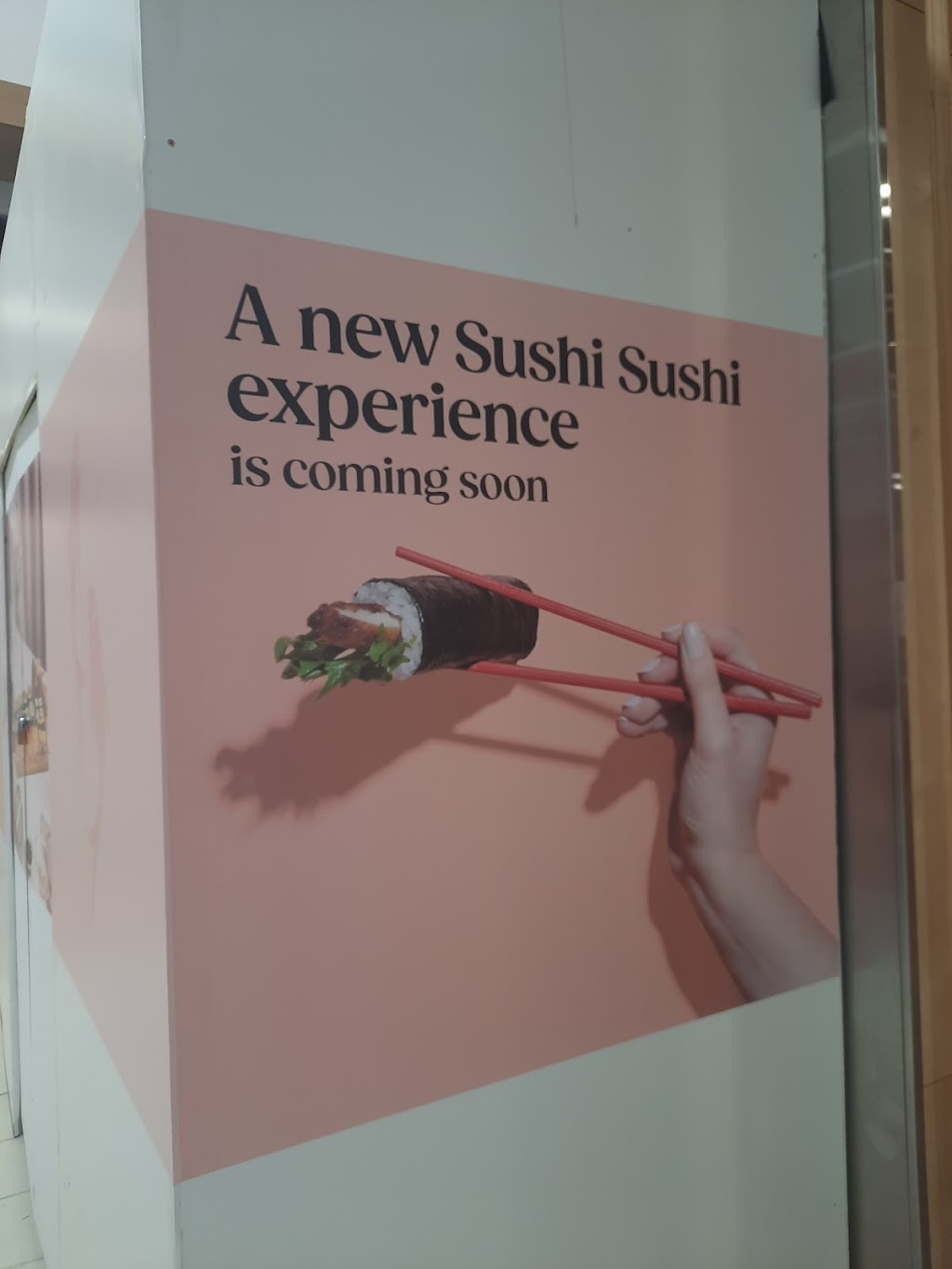 Sushi Sushi Wendouree | Stockland Wendouree Shopping Centre K101, K101 Gillies St N, Wendouree VIC 3355, Australia | Phone: (03) 9126 3466