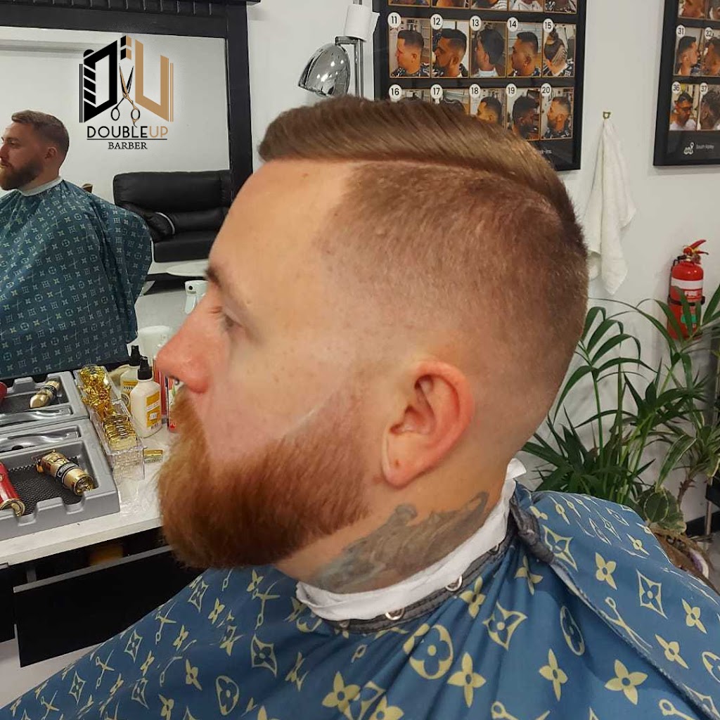 Doubleup Barbershop | 31 Danbulla St, South Ripley QLD 4306, Australia | Phone: 0493 402 363