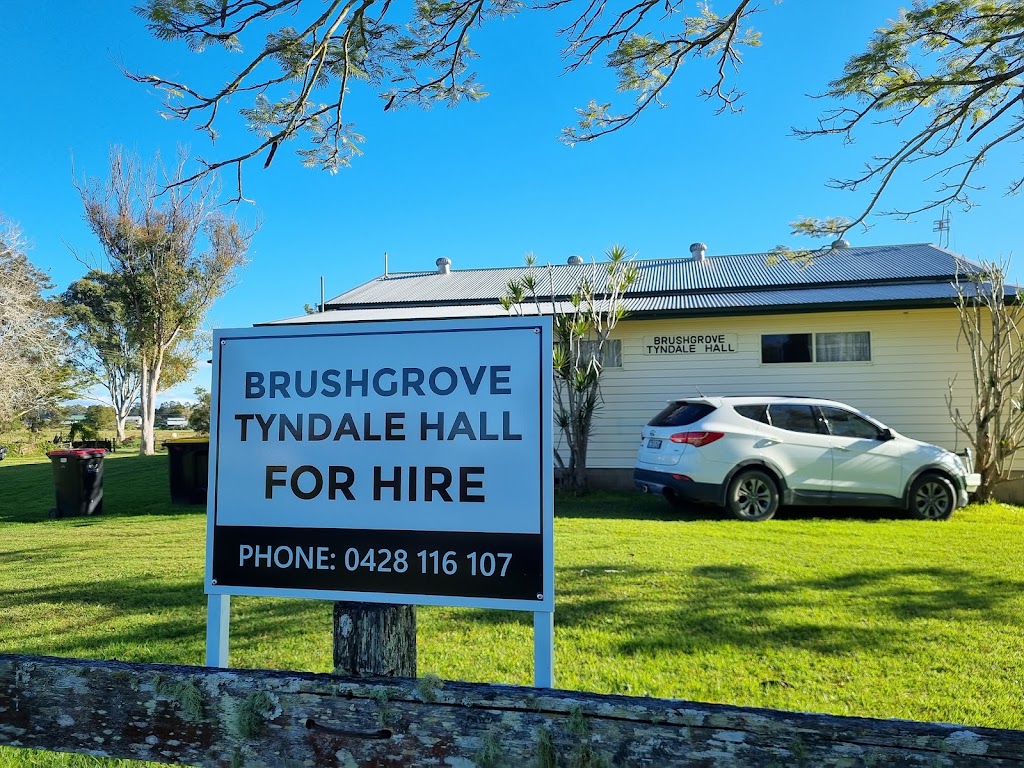 Brushgrove Hall | 25 Clarence St, Brushgrove NSW 2460, Australia | Phone: 0428 116 107