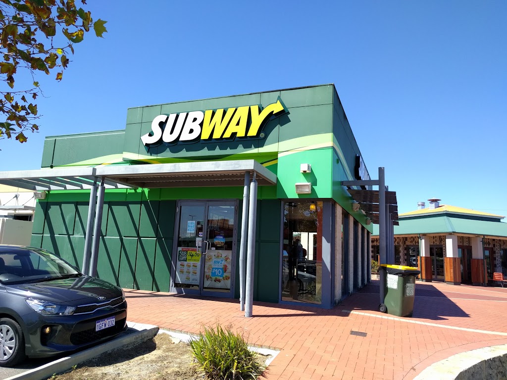 Subway® Restaurant | 160 Wanneroo Rd, Madeley WA 6065, Australia | Phone: (08) 9408 0045