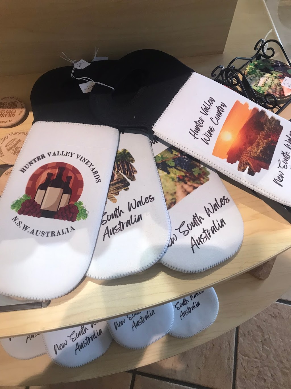 Hunter Valley Souvenirs | Hunter Valley Gardens Shopping Village, Shop 5/2090 Broke Rd, Pokolbin NSW 2320, Australia | Phone: 0428 948 899