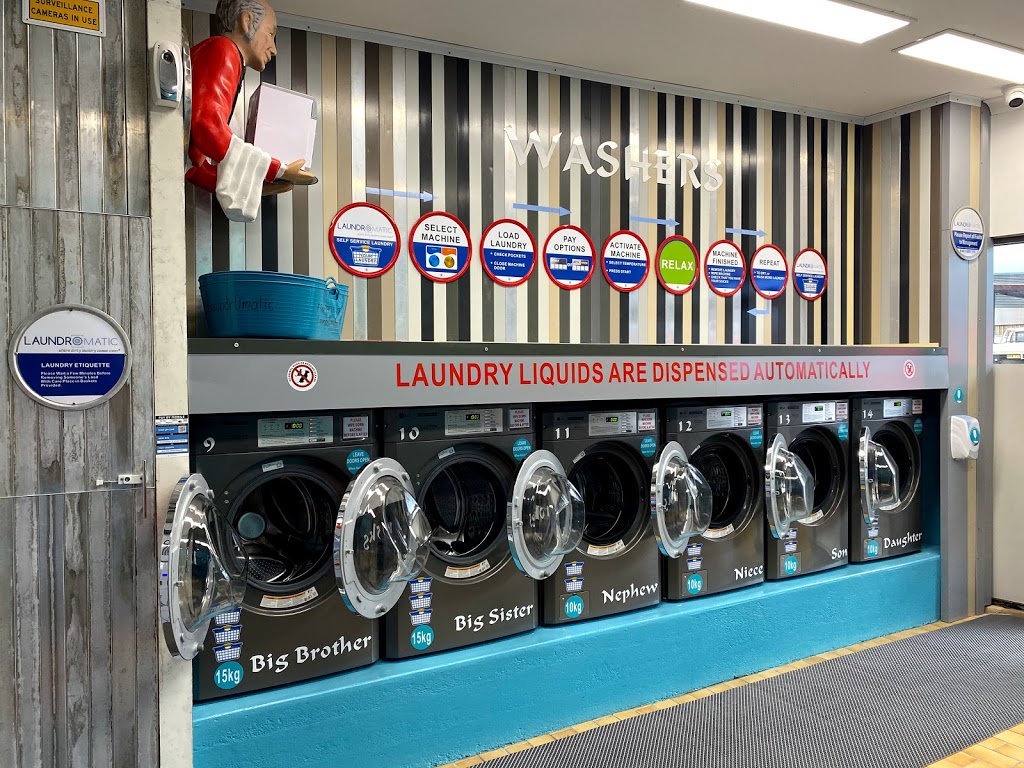 Laundromatic Morisset | 5/59 Dora St, Morisset NSW 2264, Australia | Phone: 0411 447 310