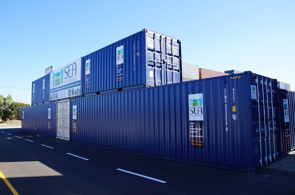 Total Containers | 361-367 Francis St, Yarraville VIC 3013, Australia | Phone: (03) 9088 2000