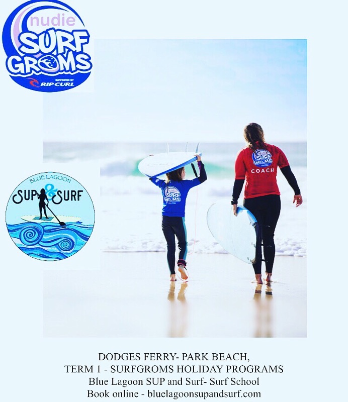 Blue Lagoon SUP and Surf |  | 114 Carlton Beach Rd, Dodges Ferry TAS 7173, Australia | 0408266828 OR +61 408 266 828