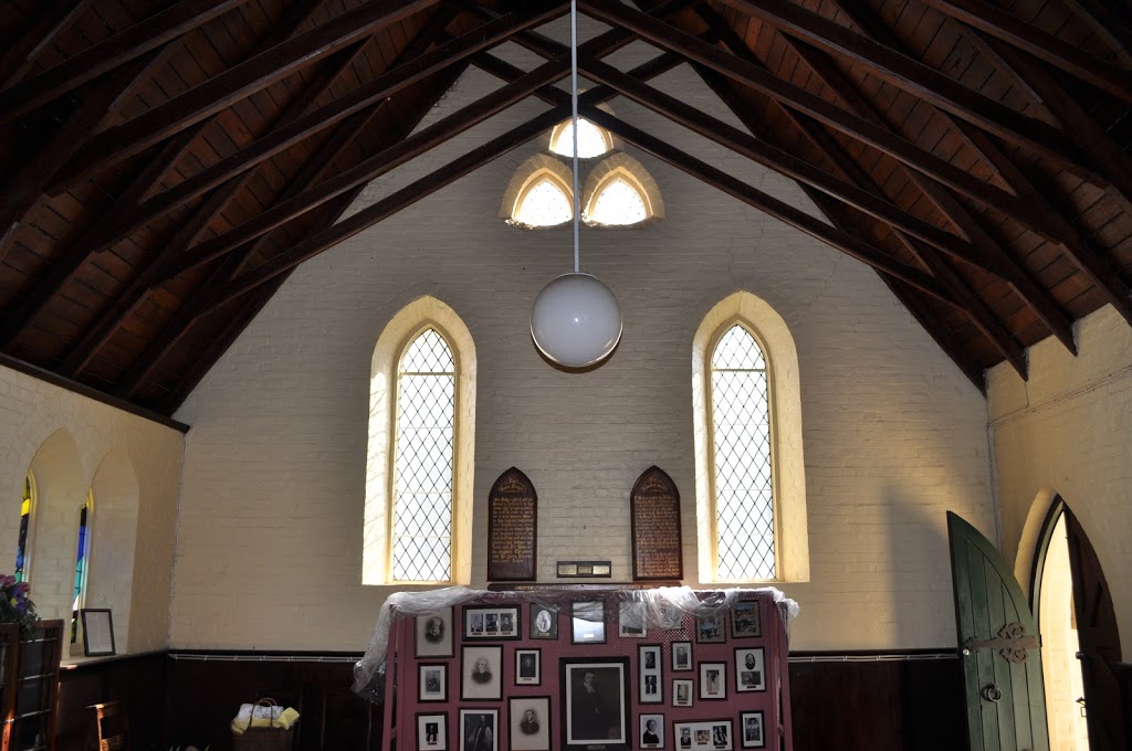Saint Peters Church, Rockley | church | 27 Hill St, Rockley NSW 2795, Australia