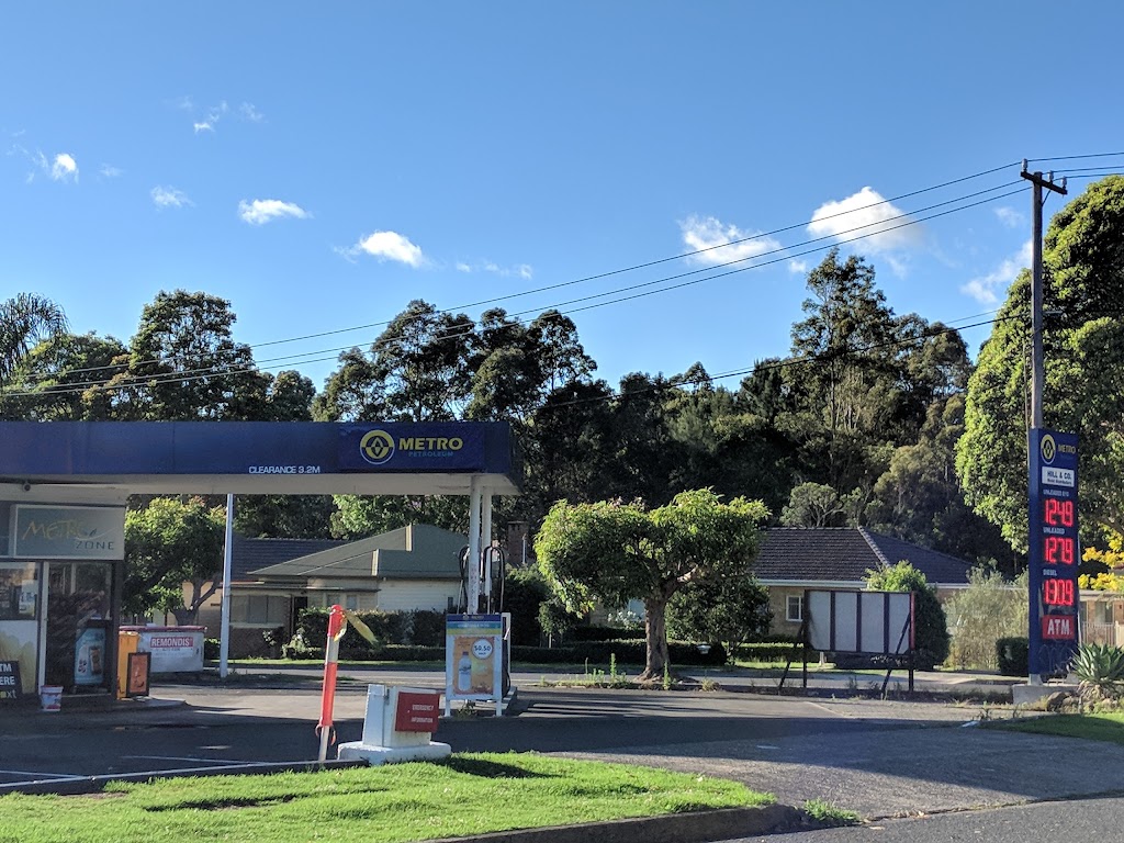 Metro Petroleum Keiraville | gas station | 270 Gipps Rd, Keiraville NSW 2500, Australia | 0242001534 OR +61 2 4200 1534