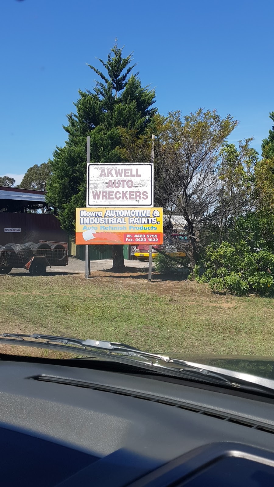 Akwell Auto Wreckers | car repair | 21 Concorde Way, Bomaderry NSW 2541, Australia | 0244218077 OR +61 2 4421 8077