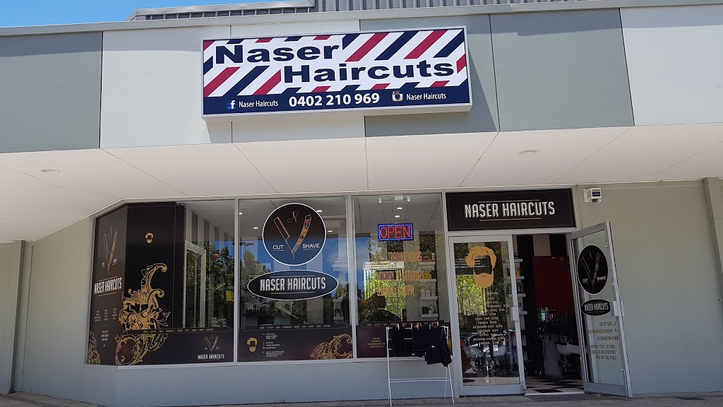 Naser Haircuts | South Lake WA 6164, Australia