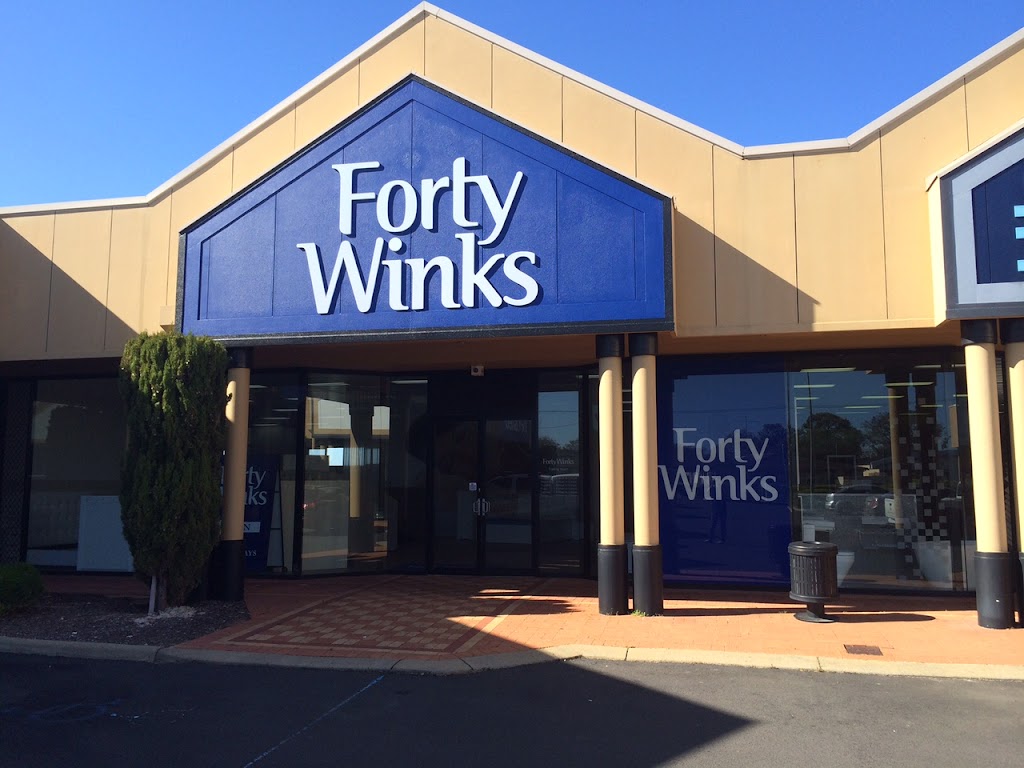 Forty Winks Busselton | Tenancy 4/81-93 West St, Busselton WA 6280, Australia | Phone: (08) 9751 4566