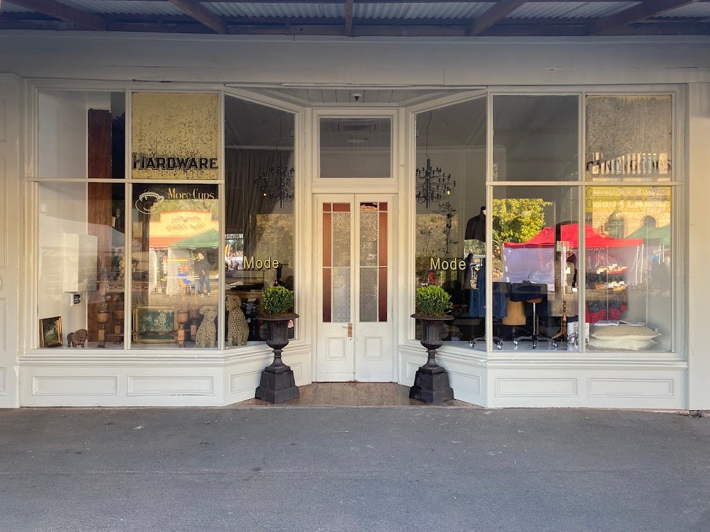 Mode Clunes | department store | 33 Fraser St, Clunes VIC 3370, Australia | 0431975132 OR +61 431 975 132