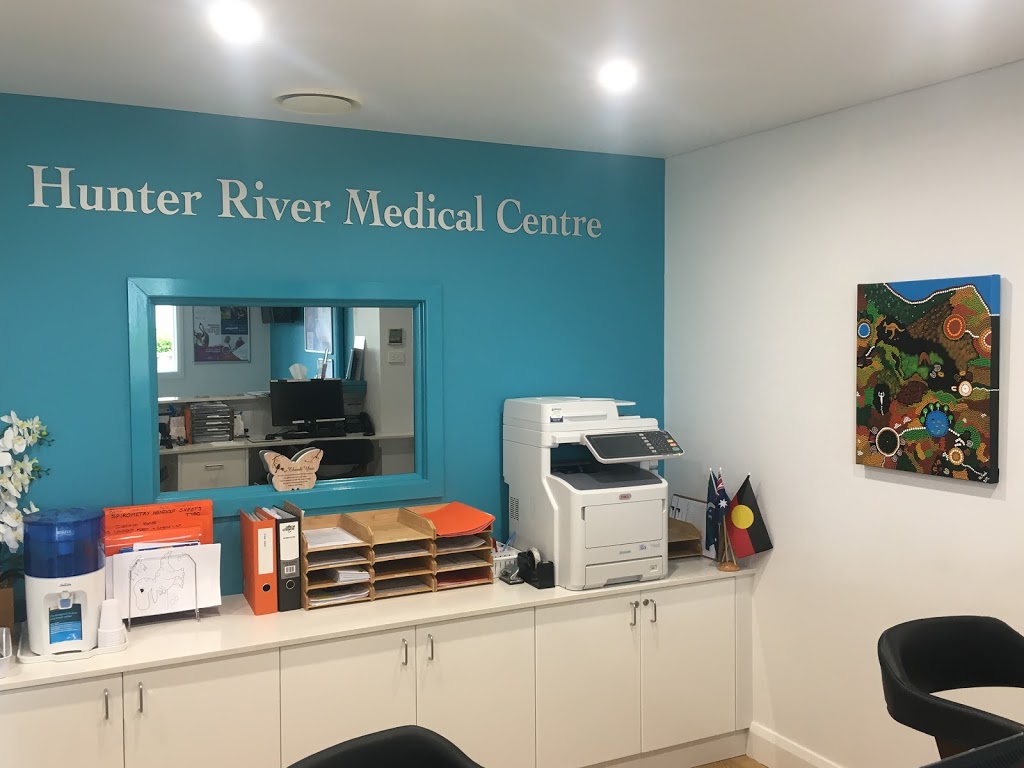 Hunter River Medical Centre | doctor | 66 King St, East Maitland NSW 2323, Australia | 0240021422 OR +61 2 4002 1422