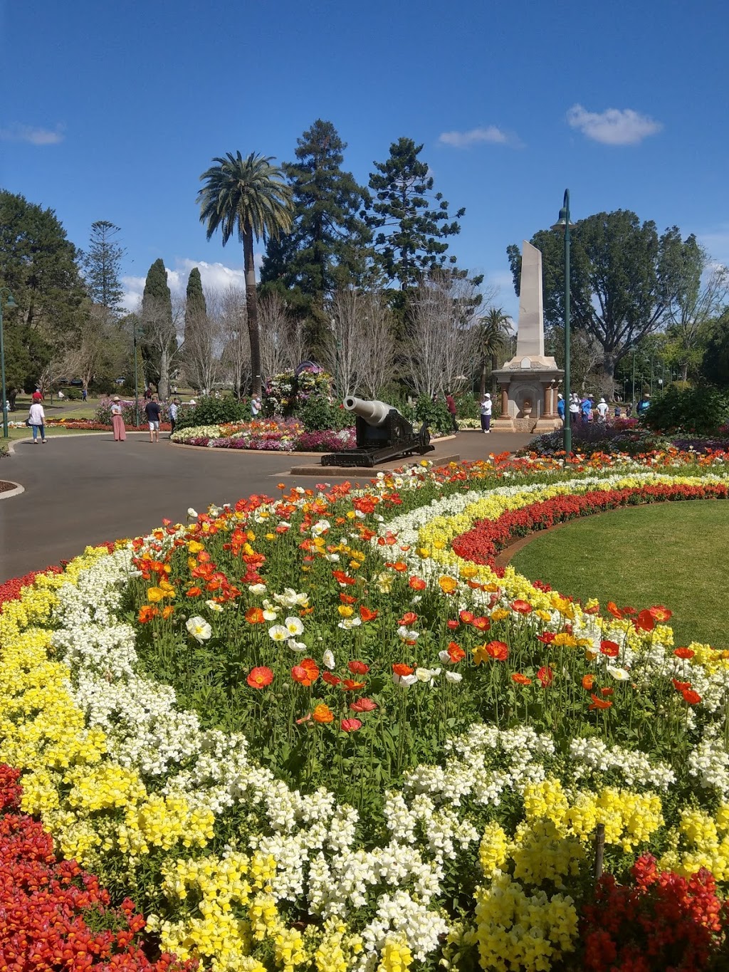 Queens Park Botanic Gardens | park | 43 Lindsay St, East Toowoomba QLD 4350, Australia | 131872 OR +61 131872