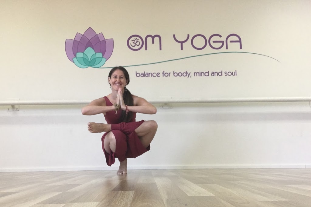 Om Yoga | 120 Russell St, Emu Plains NSW 2750, Australia | Phone: 0414 502 103