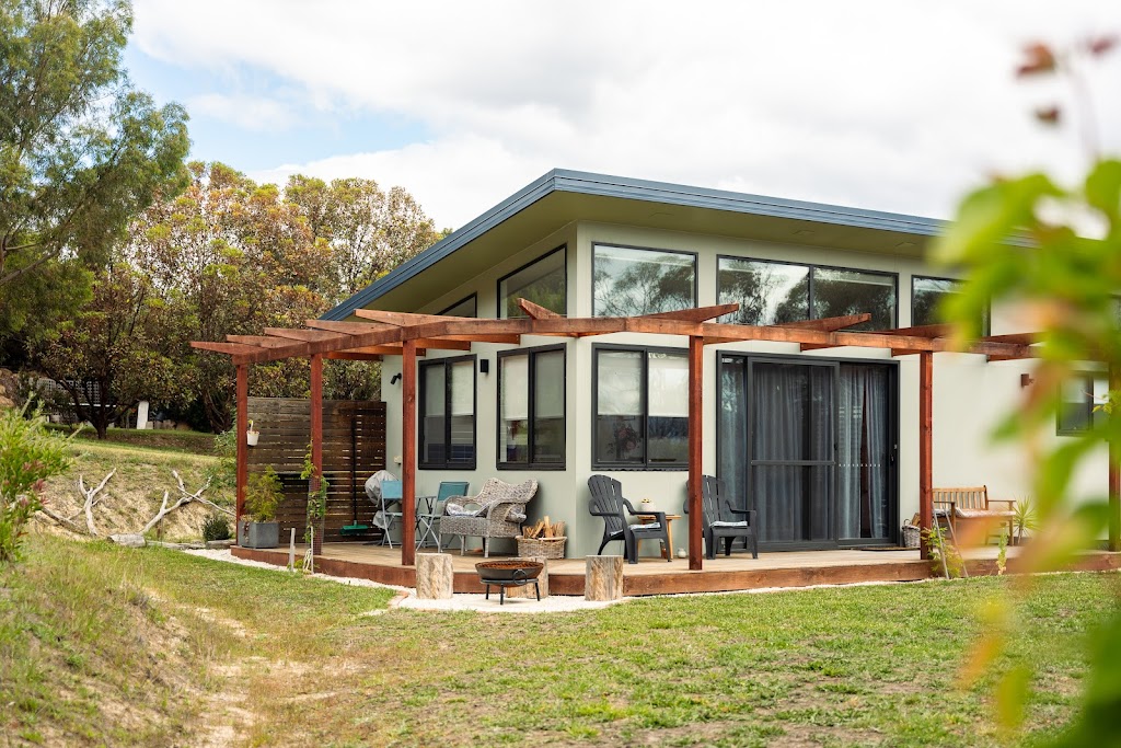 Tinderbox Peninsula Chalets | 461 Tinderbox Rd, Tinderbox TAS 7054, Australia | Phone: 0466 016 299