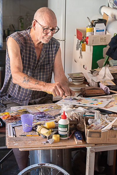 Bill Offord Studio | Calder Hwy, Inglewood VIC 3517, Australia | Phone: 0439 788 346