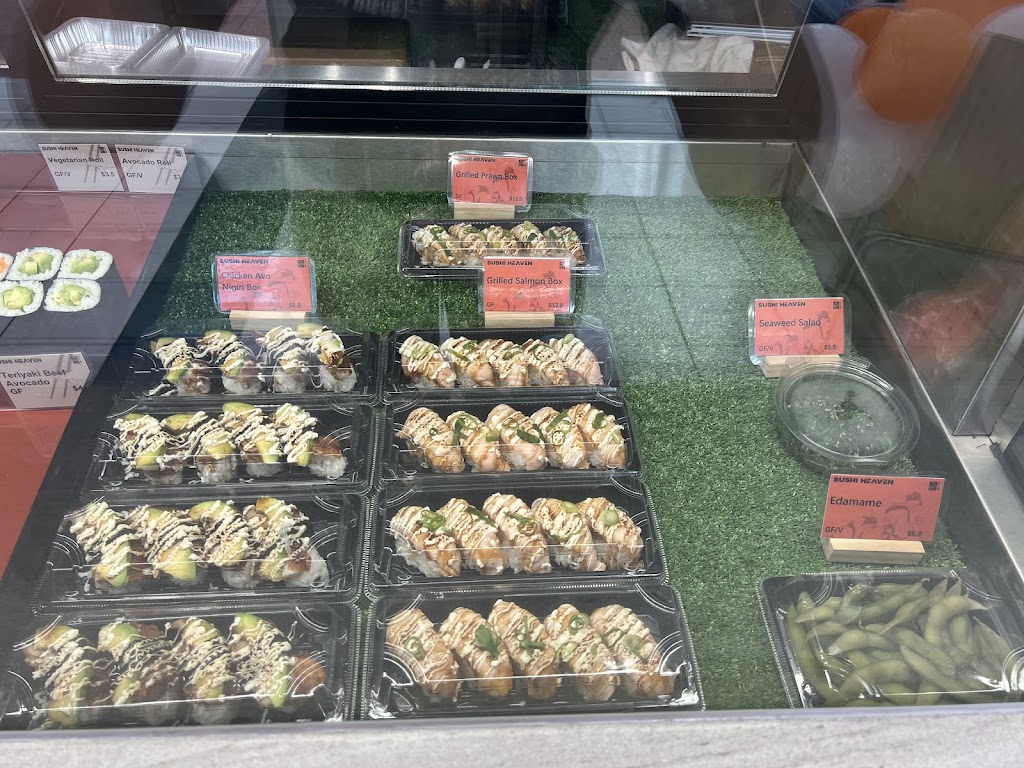 Sushi Heaven - Bellpost | Bellpost Shopping Centre, Shop 4/306 Anakie Rd, Norlane VIC 3214, Australia | Phone: (03) 4207 0978