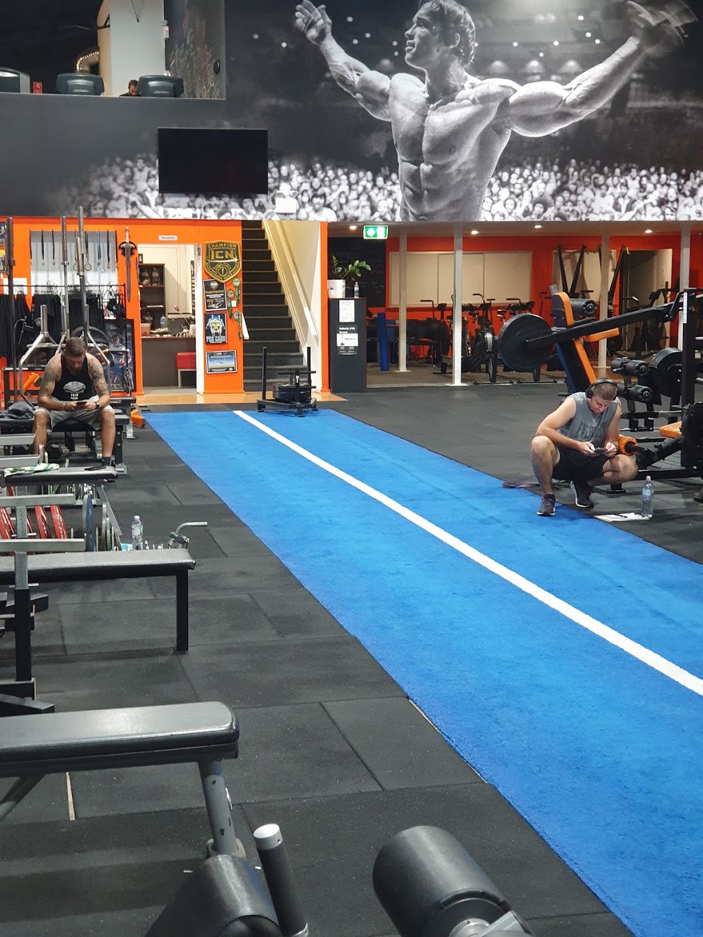 Definition Fitness Training | 56-58 Swan St, Wollongong NSW 2500, Australia | Phone: (02) 4226 9143