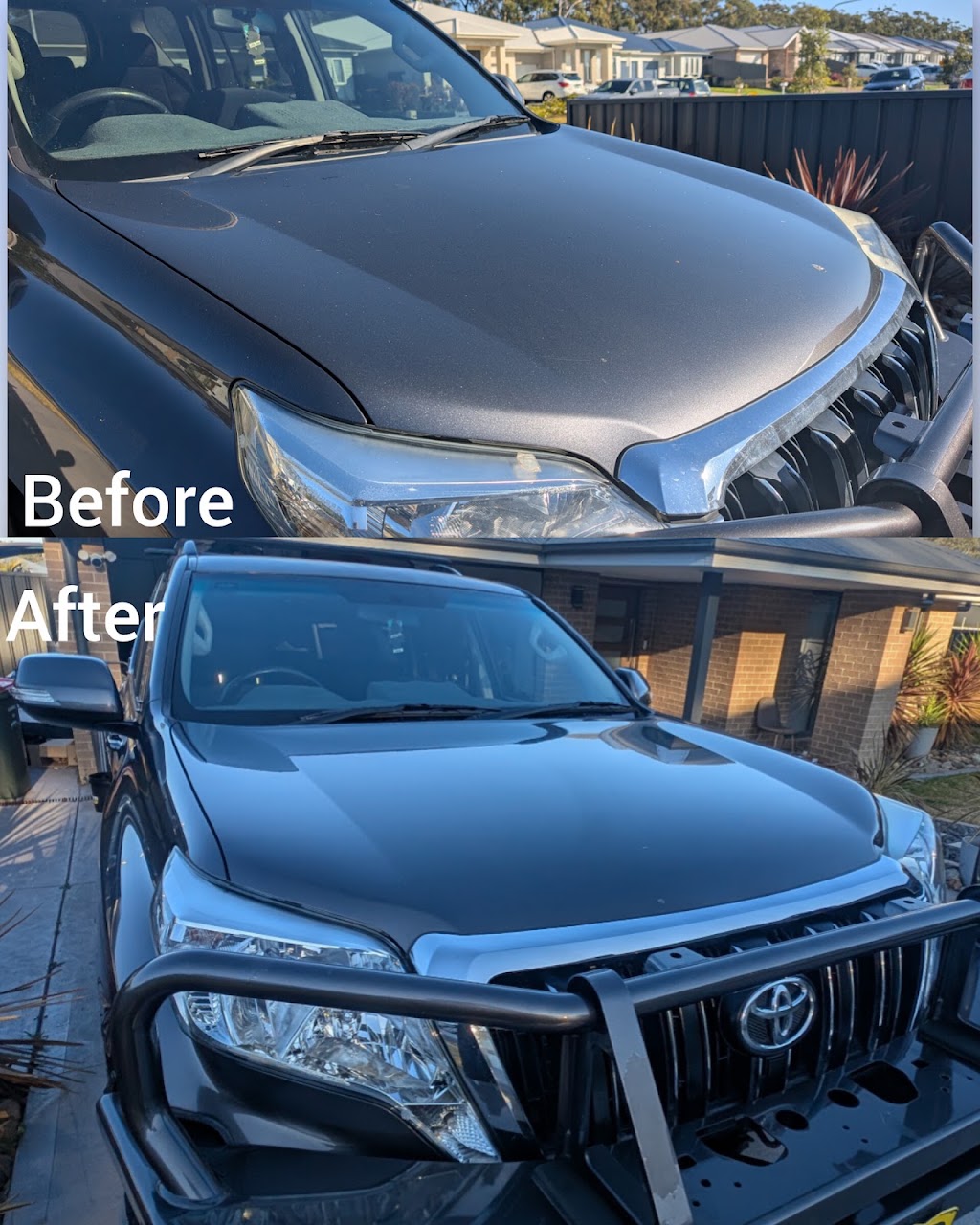 Precision Car Detailing | 43 Lancing Ave, Sussex Inlet NSW 2540, Australia | Phone: 0430 242 881