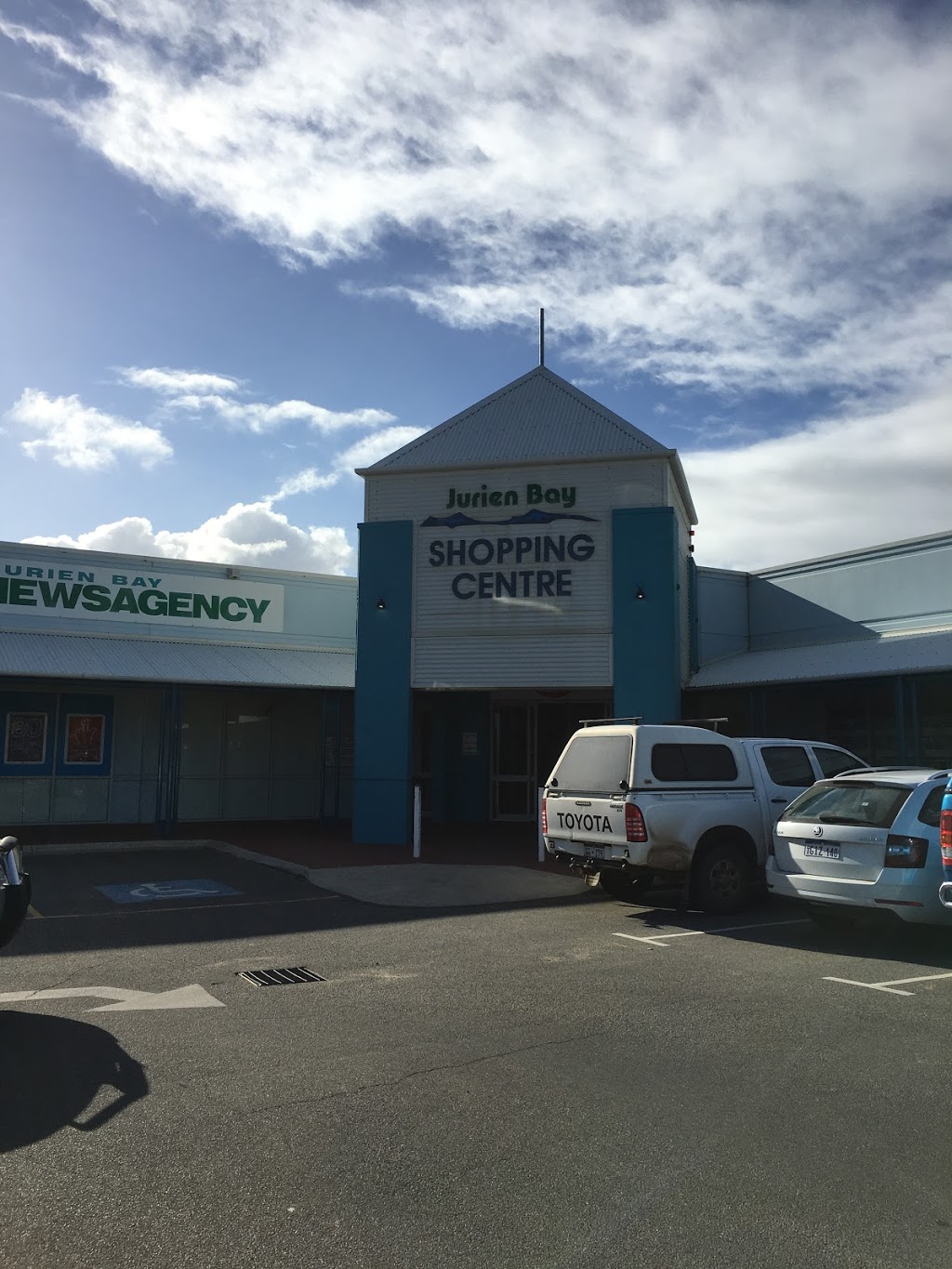 Jurien Bay Shopping Centre | Jurien Bay WA 6516, Australia