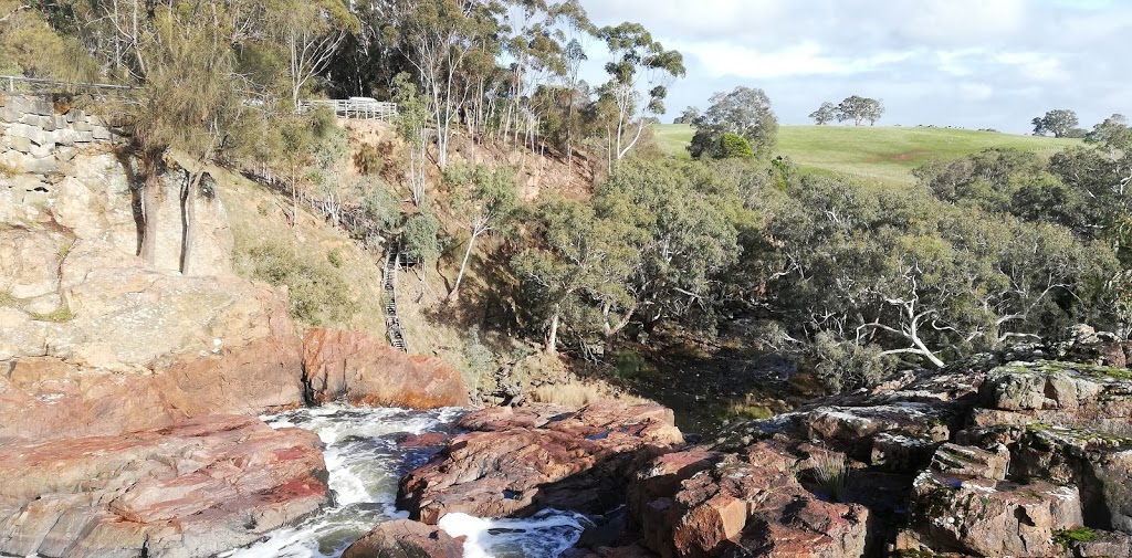 Nigretta Falls | Nigretta Falls Access Rd, Hamilton VIC 3300, Australia | Phone: 1800 807 056