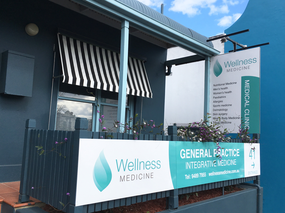 Wellness Medicine Clifton Hill | 41 Queens Parade, Clifton Hill VIC 3068, Australia | Phone: (03) 9489 7955