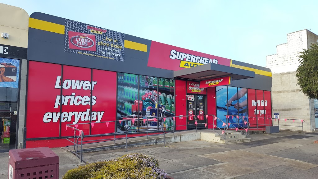 Supercheap Auto Colac | electronics store | 74/81 Bromfield St, Colac VIC 3250, Australia | 0352314099 OR +61 3 5231 4099