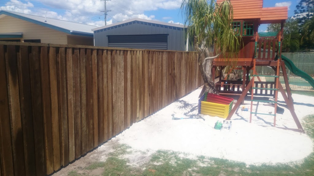 Bundy Fencing | 31 Wilfred St, Bargara QLD 4670, Australia | Phone: 0418 728 201