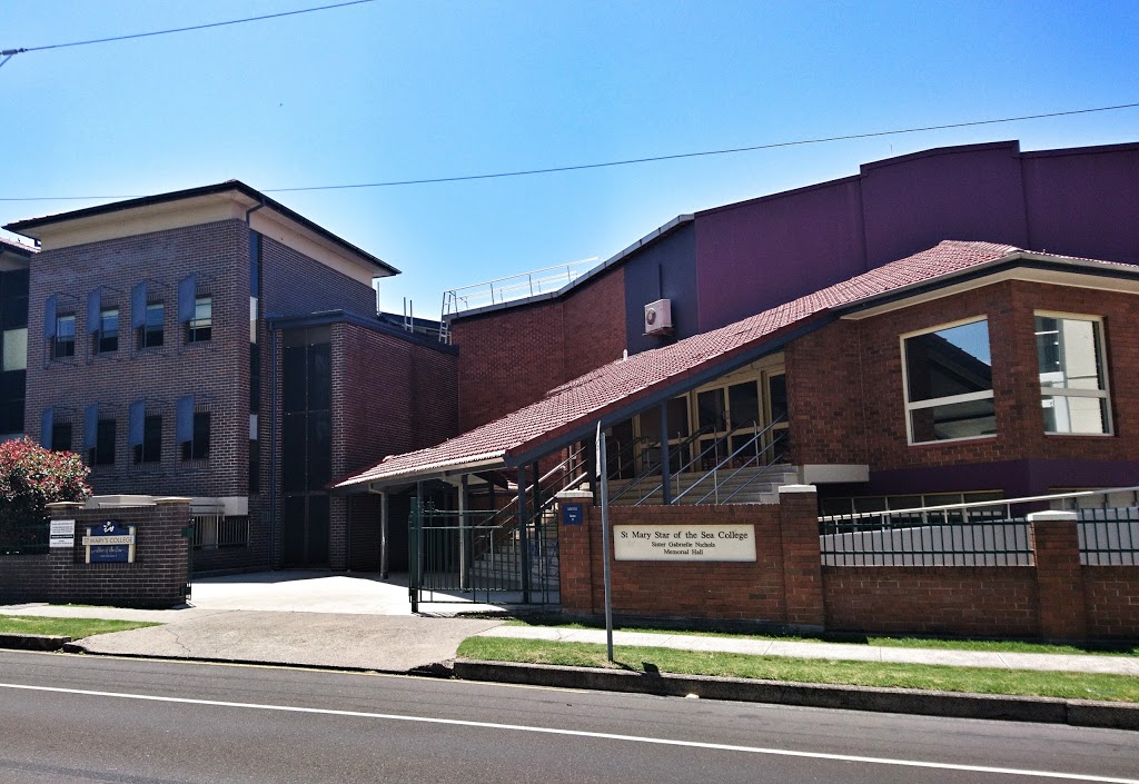 St Mary Star of the Sea College | 15 Harbour Street Locked Bag 42, Wollongong NSW 2500, Australia | Phone: (02) 4228 6011