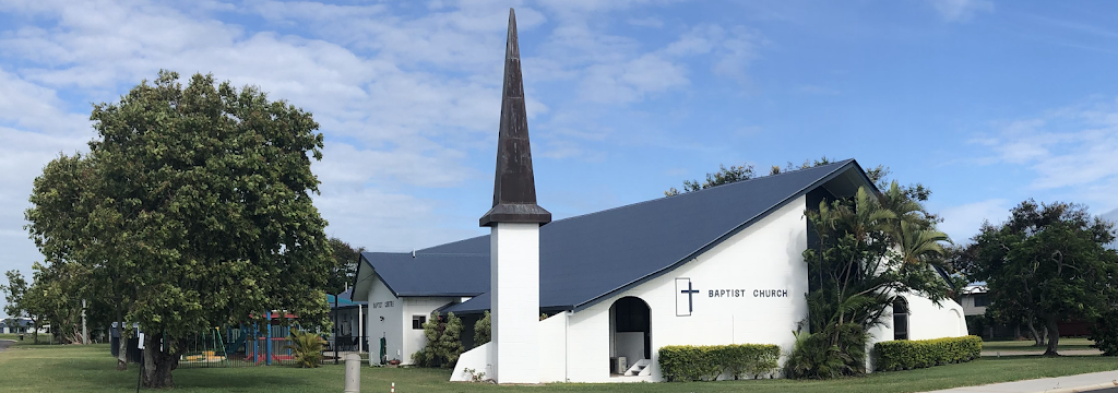 Bowen Baptist Church | church | 91-95 Argyle Park Rd, Bowen QLD 4805, Australia | 0747851551 OR +61 7 4785 1551