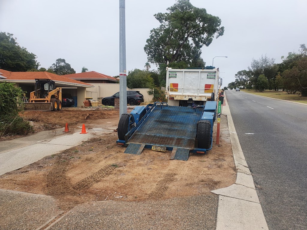 Presto Landscapes & Groundworks | 165 Karoborup Rd, Carabooda WA 6033, Australia | Phone: 0407 906 972