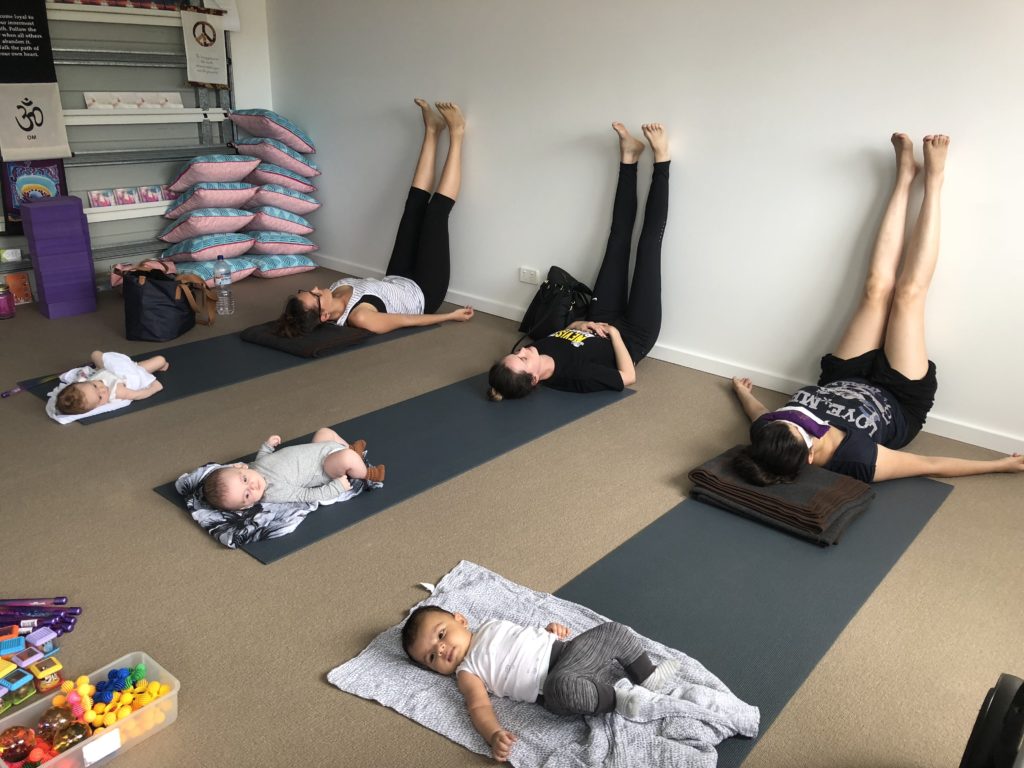 Yoga with Dana | gym | 26 Kalkada Ave, Gymea Bay NSW 2227, Australia | 0438645811 OR +61 438 645 811