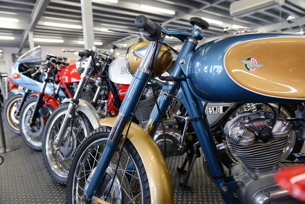 The Powerhouse Motorcycle Museum | museum | 250 Armidale Rd, East Tamworth NSW 2340, Australia | 0267667000 OR +61 2 6766 7000