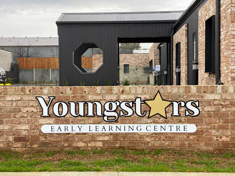 Youngstars Early Learning Centre | 95 Lovell St, Young NSW 2594, Australia | Phone: (02) 6382 4242