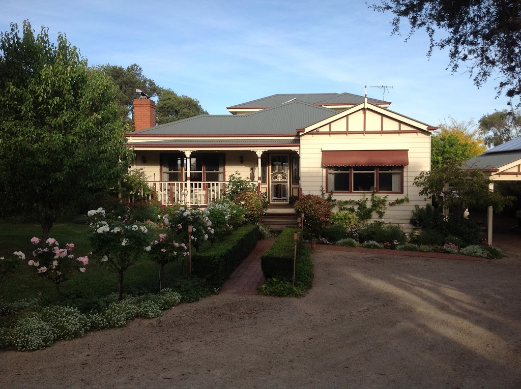 The Potters Garden B&B Accommodation | lodging | 283 Dundas St, Rye VIC 3941, Australia | 0458283285 OR +61 458 283 285
